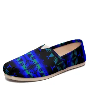 Between the Blue Ridge Mountains Slip On