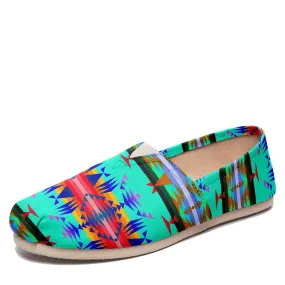 Between the Mountains Spring Slip On