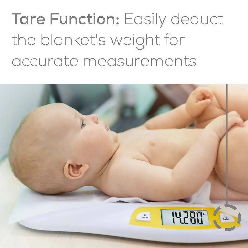 Beurer BY80 Digital Baby Scale