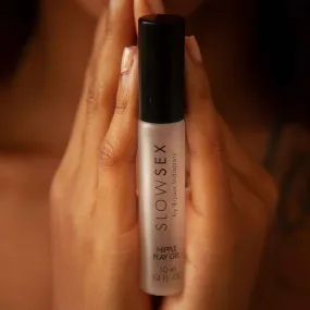 Bijoux Indiscrets Slow Sex Nipple Play Gel .34oz