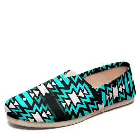 Black Fire Firefly Slip On
