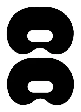 Black Patch  Medtronic CGM Tape