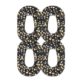 Bokeh Glow Patch Tape Designed for the DEXCOM G6