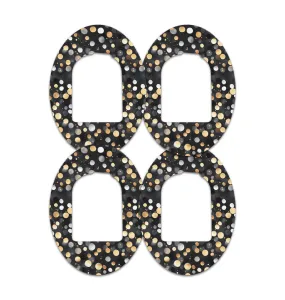 Bokeh Glow Patch Tape Designed for the Omnipod