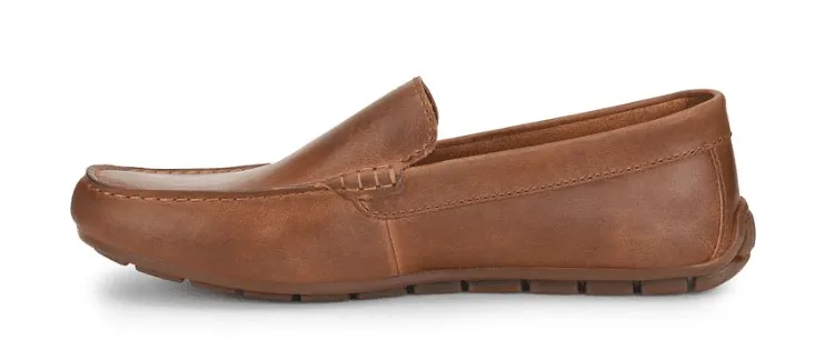 Born Men's Allan Tan Slip On Loafers H38237-TN