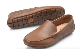 Born Men's Allan Tan Slip On Loafers H38237-TN