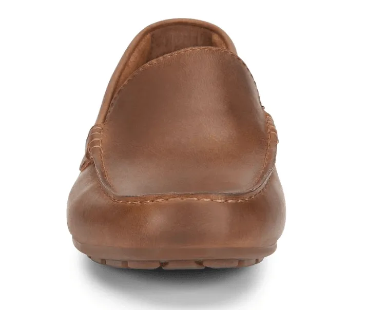 Born Men's Allan Tan Slip On Loafers H38237-TN
