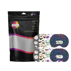 Boys Halloween Variety Patch  Medtronic CGM Tape