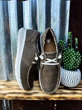 Brown Bomber Ariat Hilo