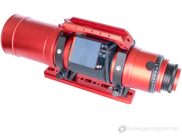 Buckeye Stargazer ZWO EAF Brackets for Specific Telescopes