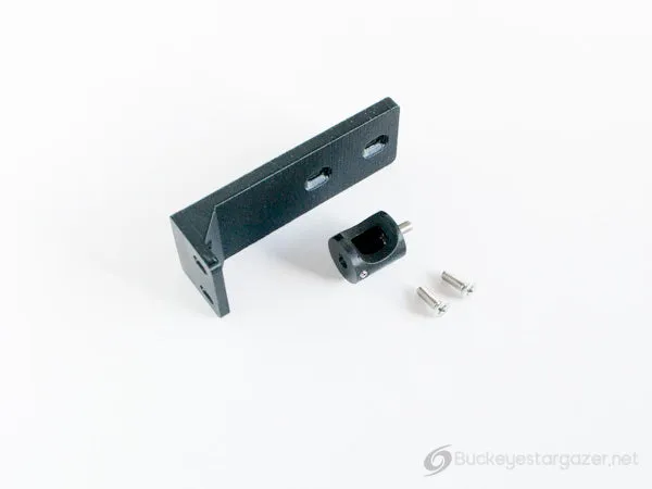 Buckeye Stargazer ZWO EAF Brackets for Specific Telescopes