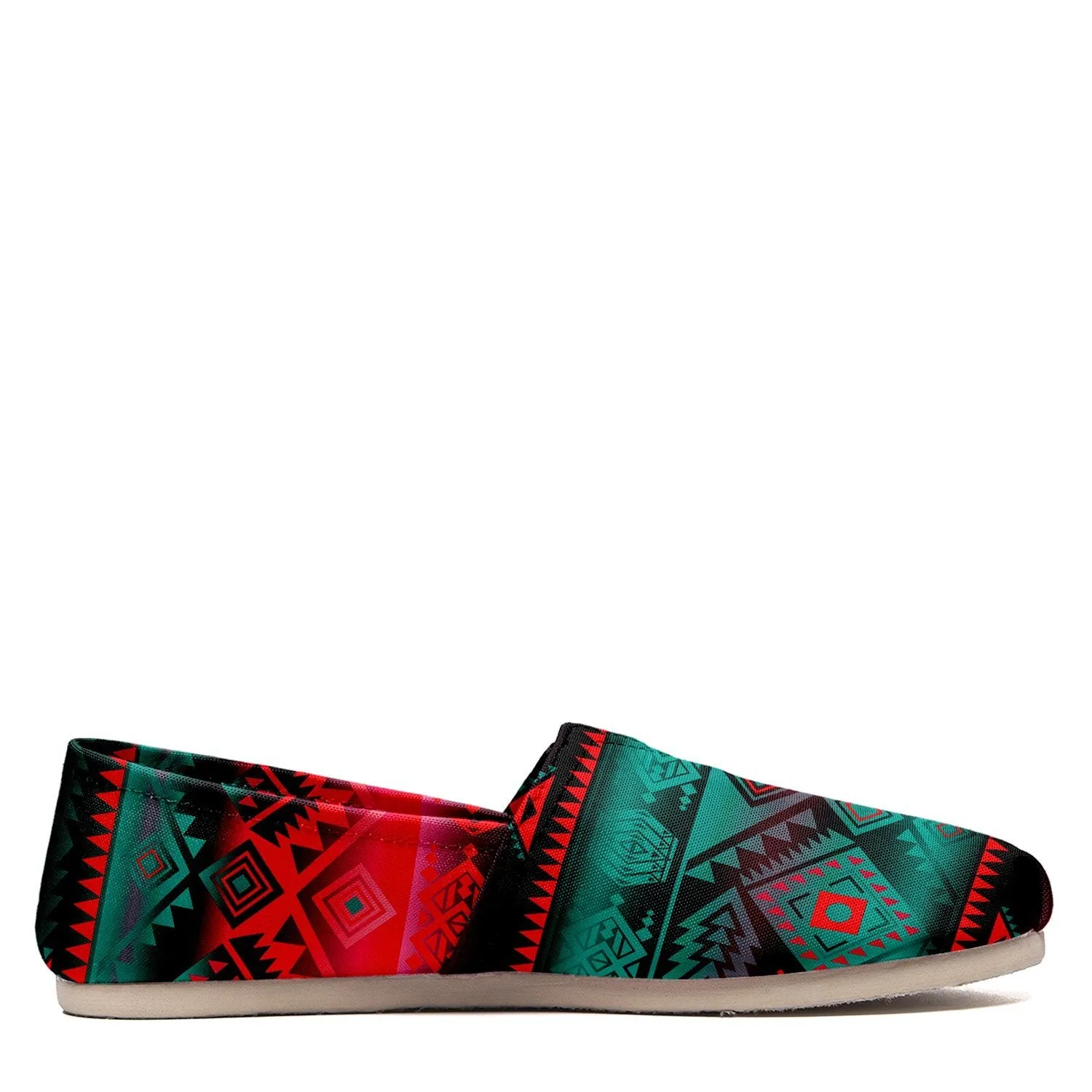 California Coast Summer Gather Slip On