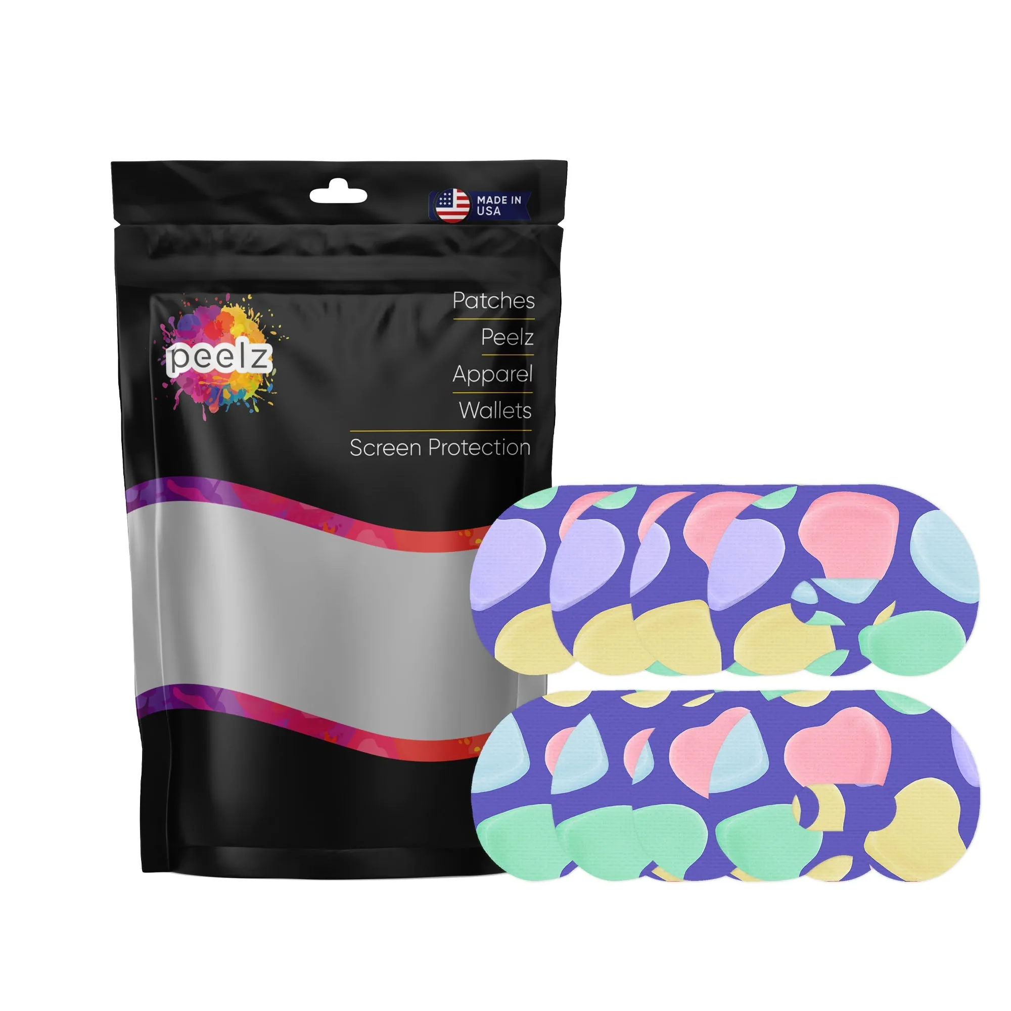 Candy Hearts Patch  Medtronic CGM Tape