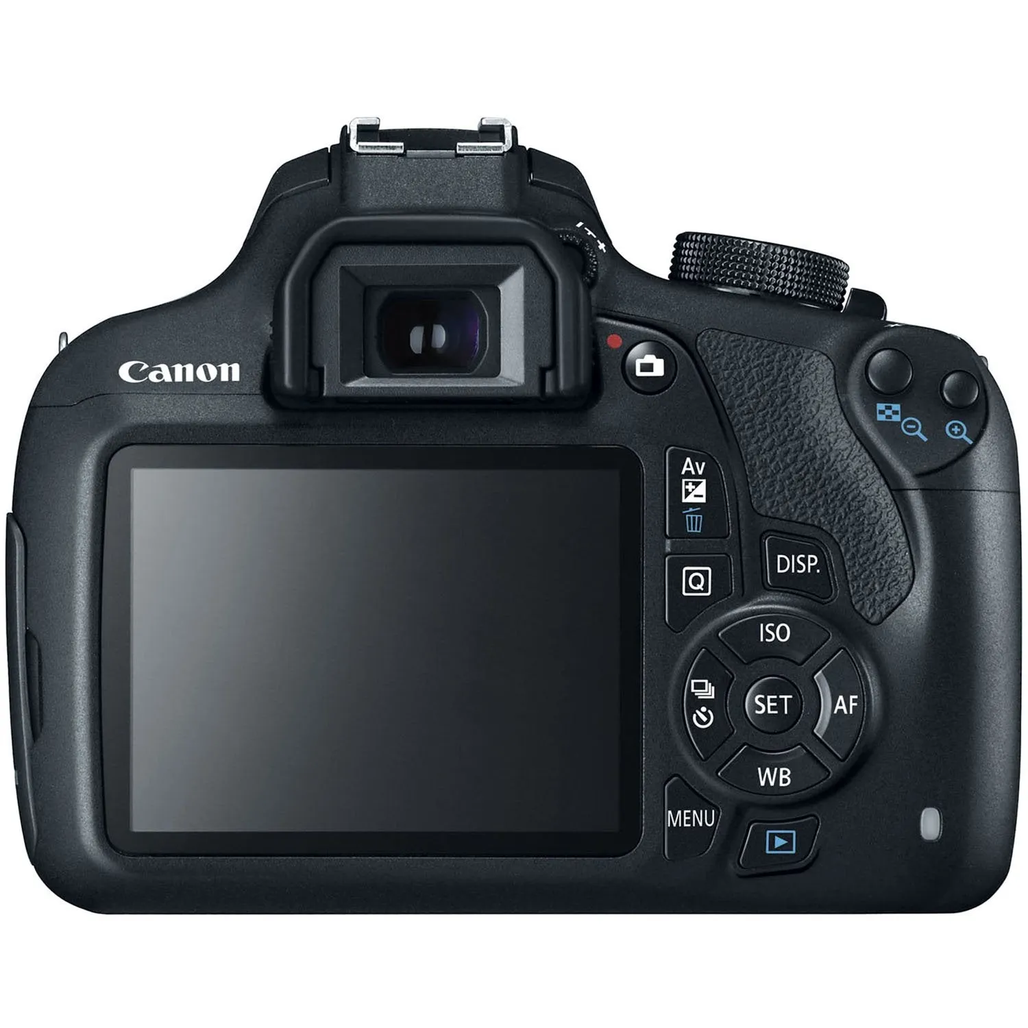 Canon EOS Rebel T5 Digital Camera with 18-55mm Lens