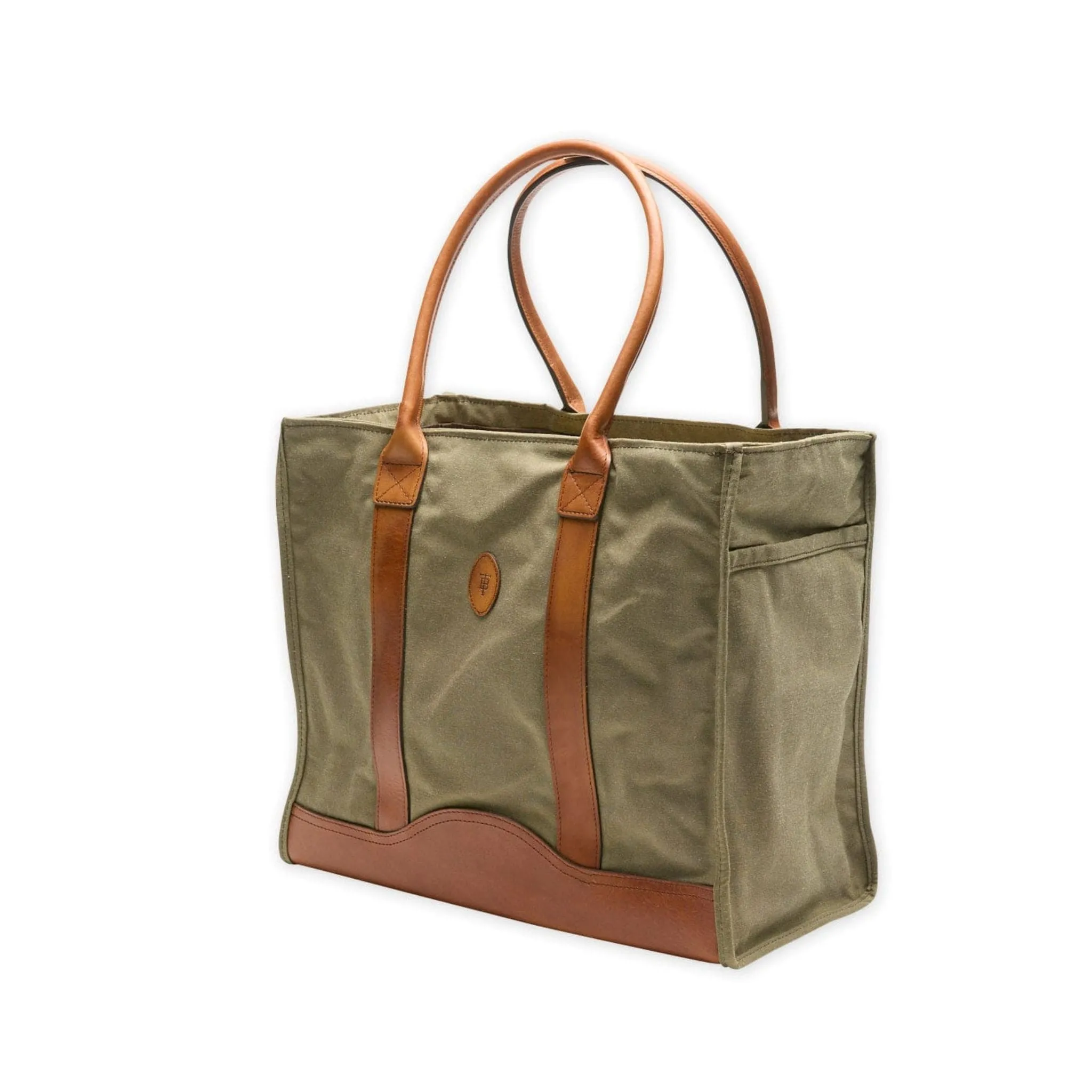 Canvas Carryall Bag