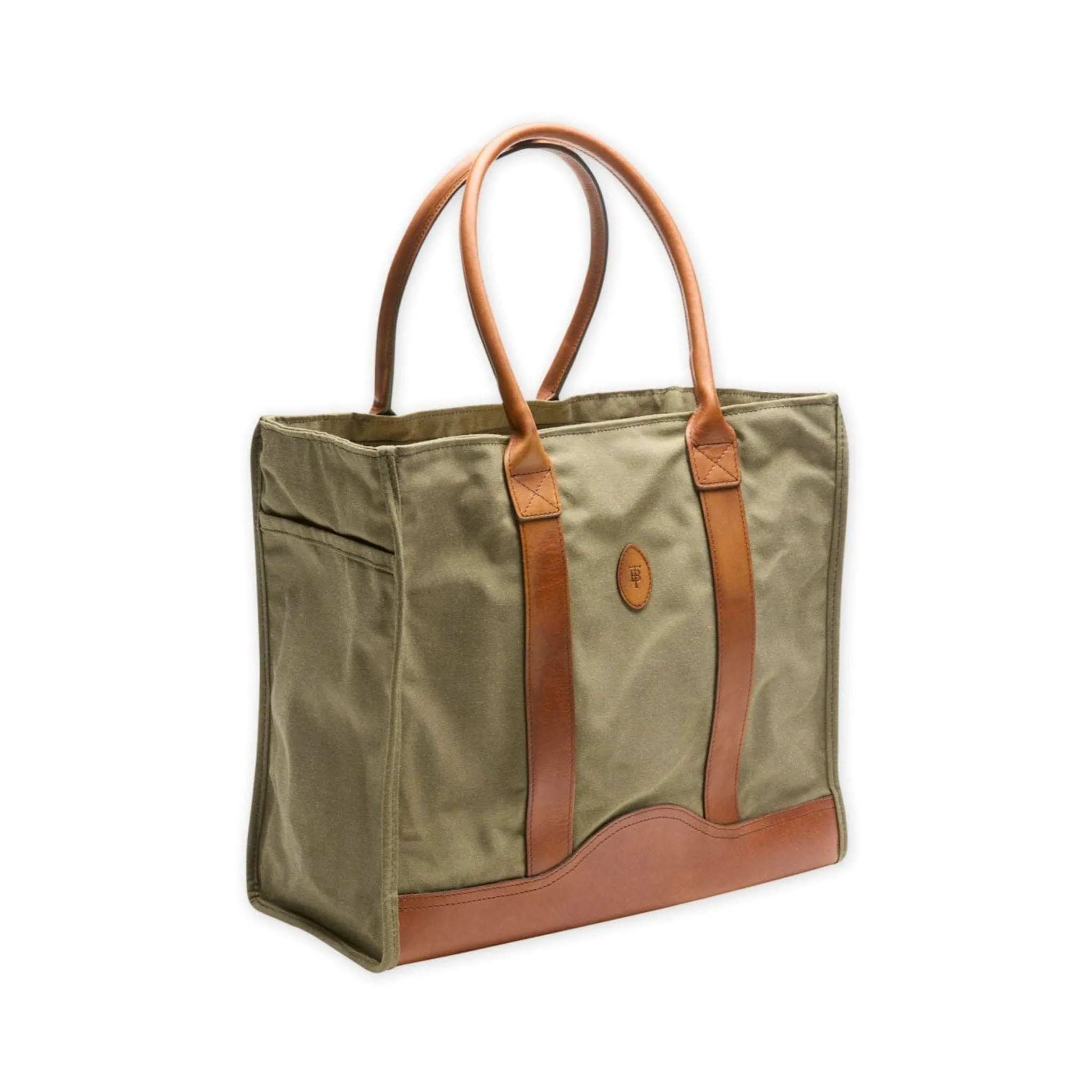 Canvas Carryall Bag