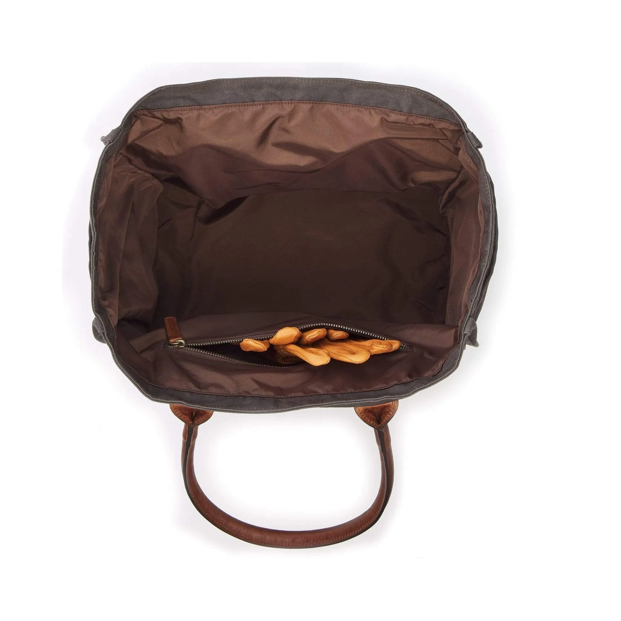 Canvas Carryall Bag