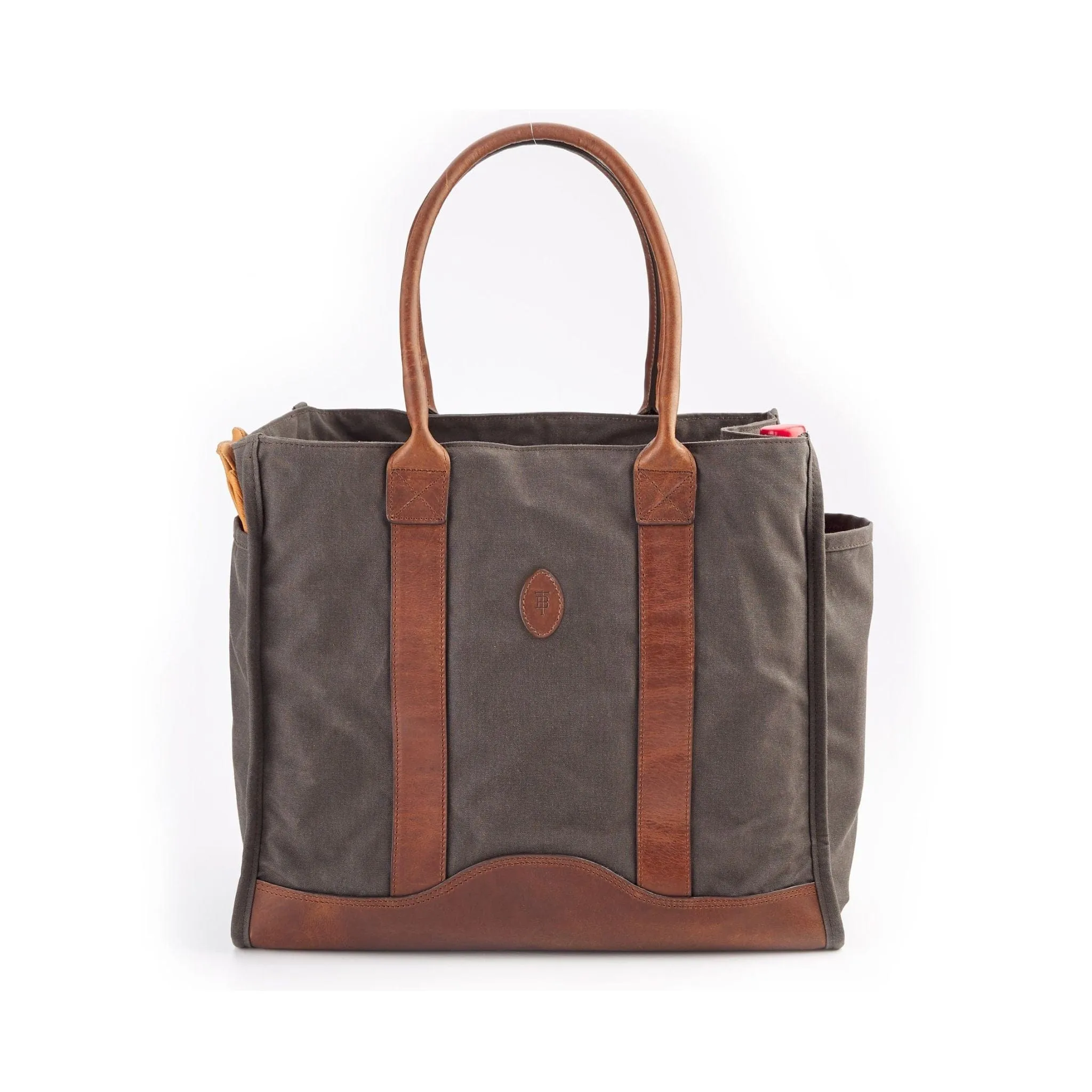 Canvas Carryall Bag