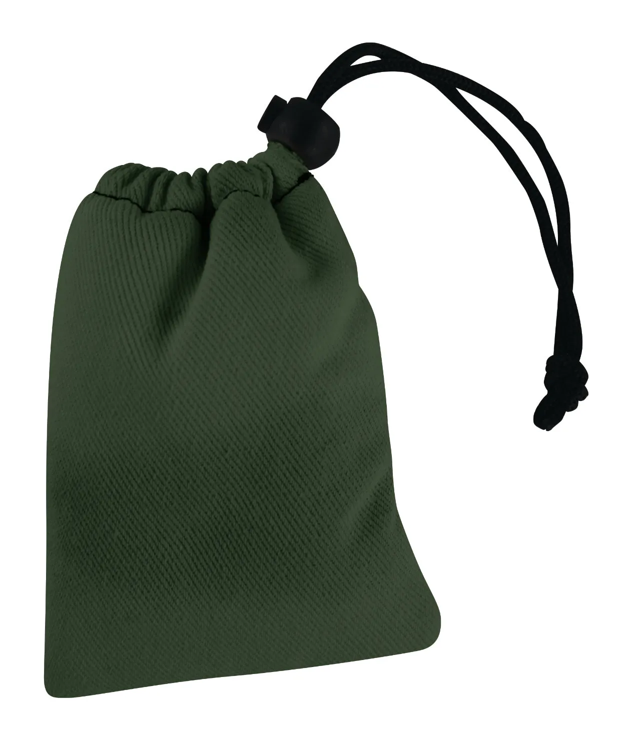 Canvas Smoker Accessories Pouch with Patch - 6 Pieces Per Retail Ready Display 22930