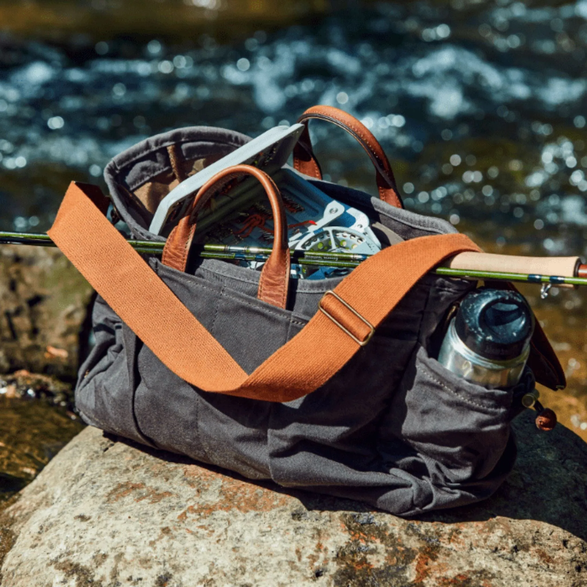 Canvas Utility Bag