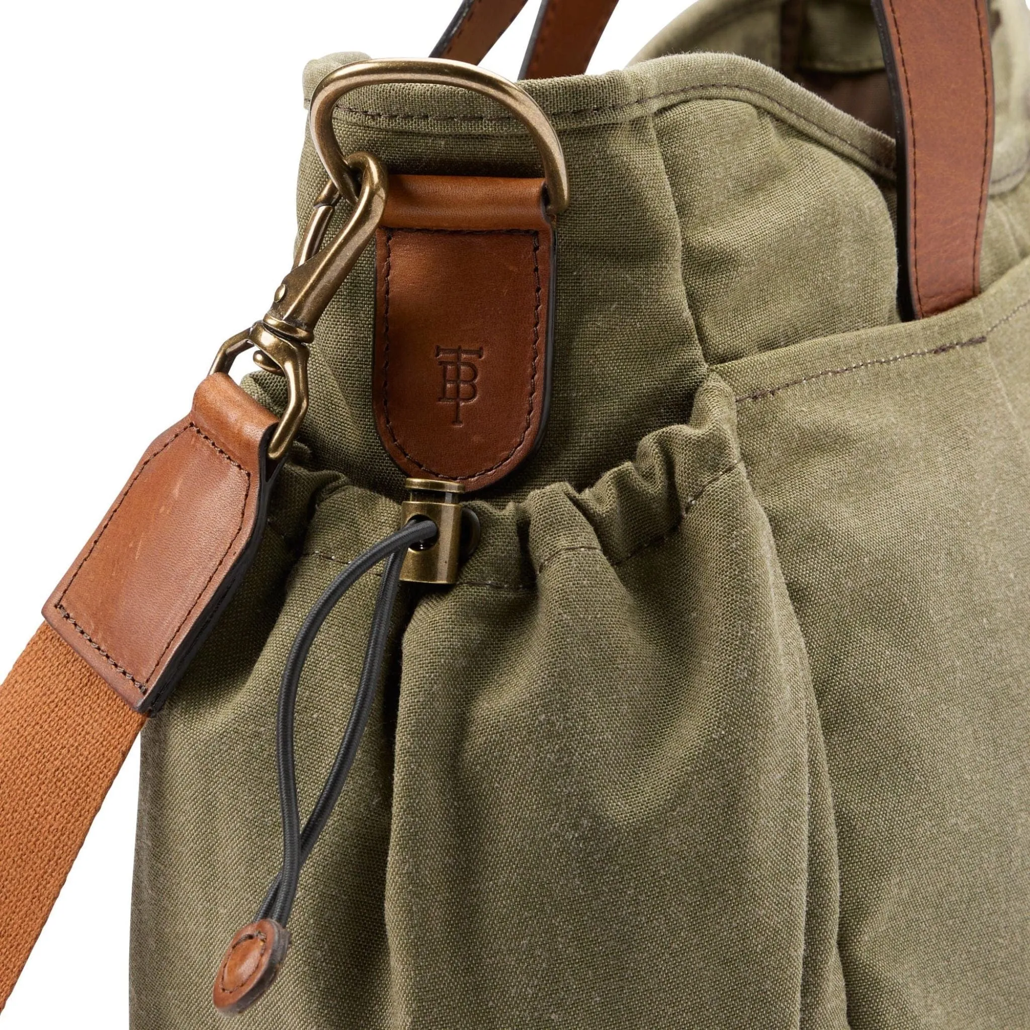 Canvas Utility Bag