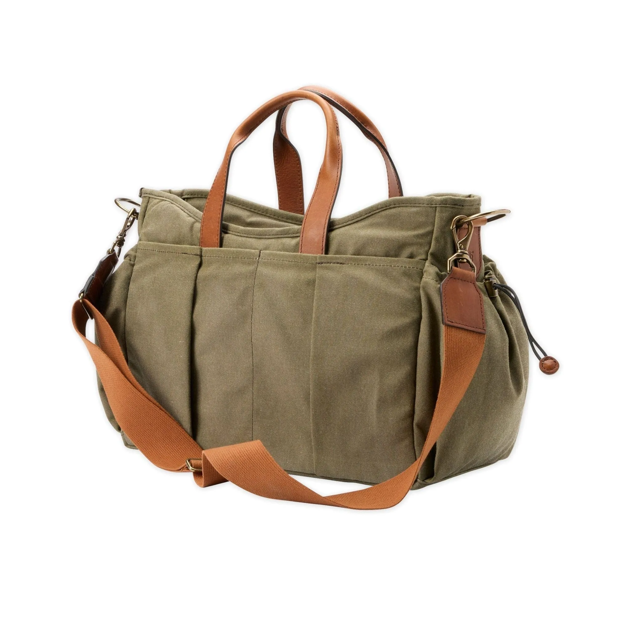 Canvas Utility Bag