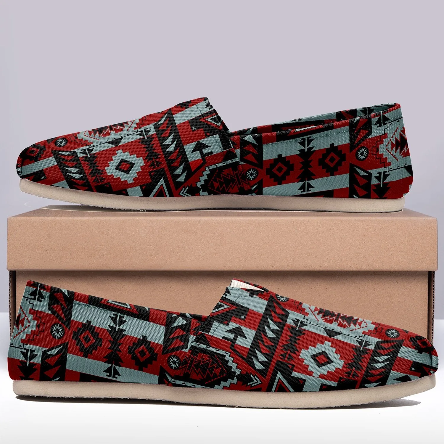 Chiefs Mountain Candy Sierra Slip On