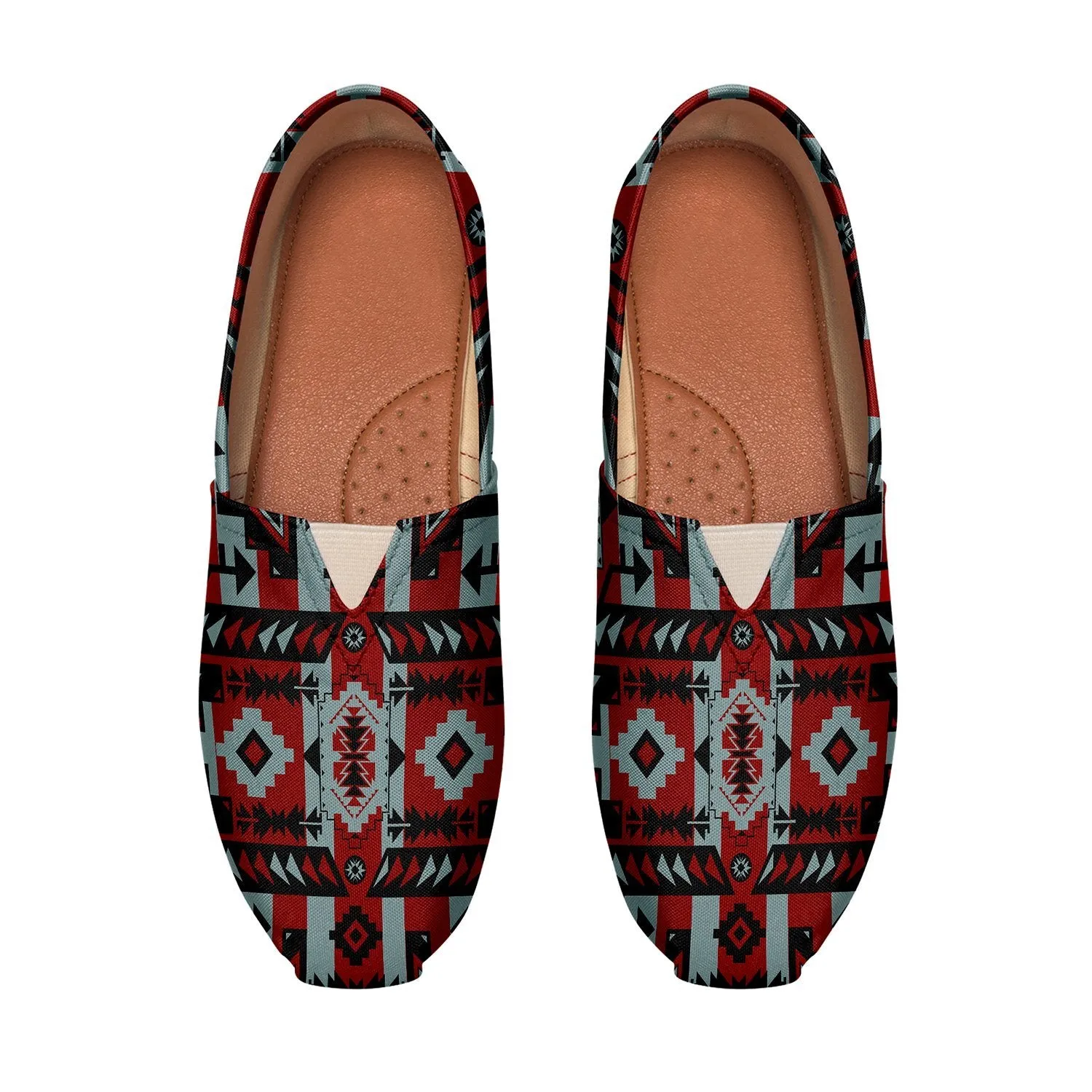 Chiefs Mountain Candy Sierra Slip On