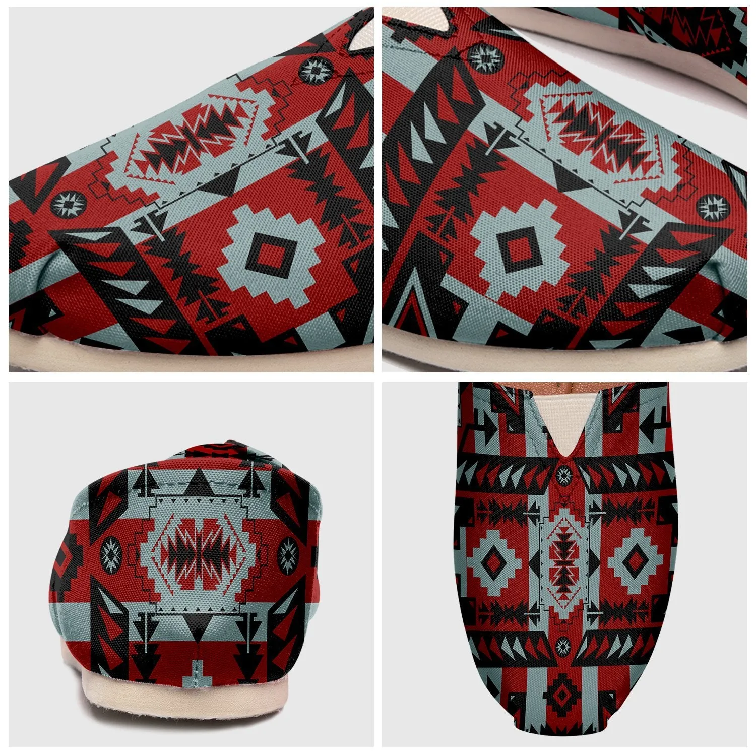 Chiefs Mountain Candy Sierra Slip On