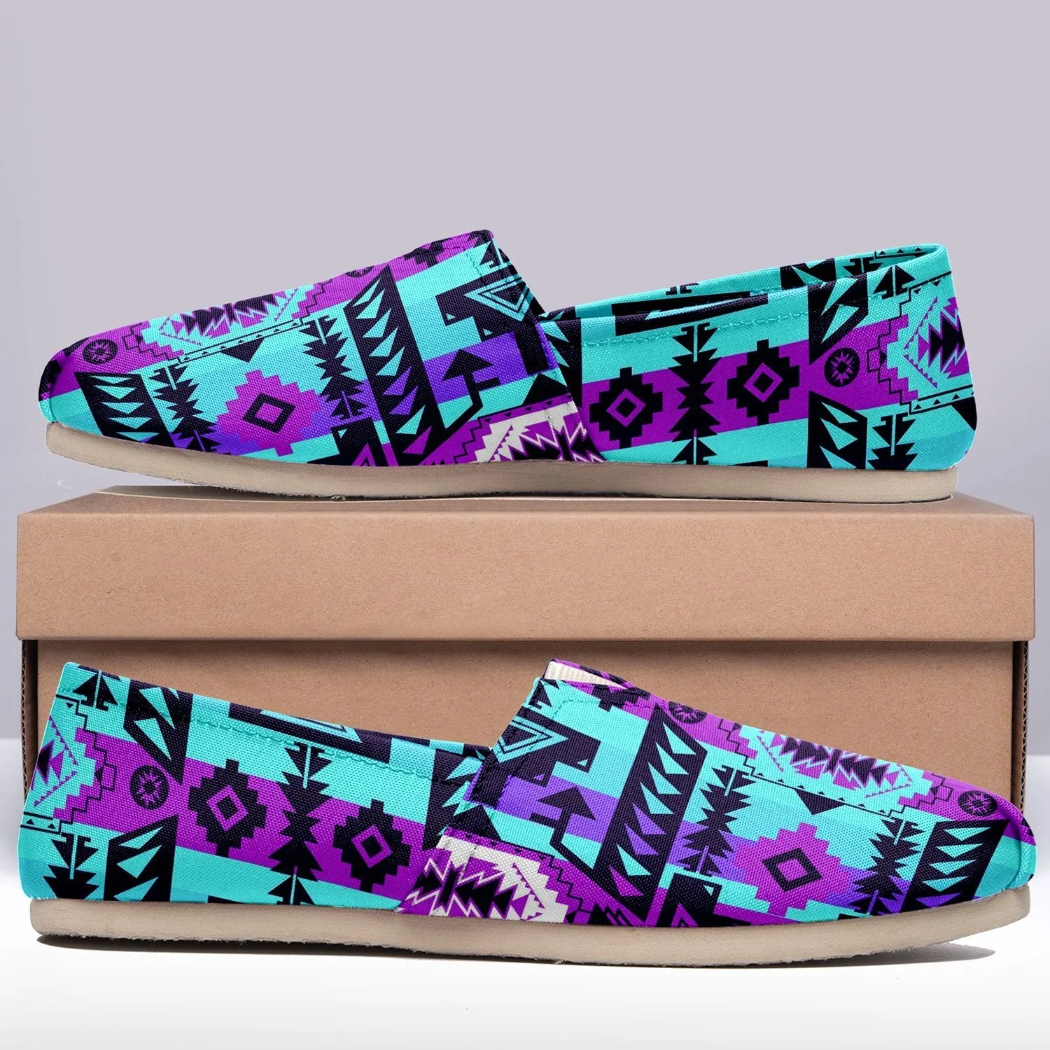 Chiefs Mountain Moon Shadow Slip On