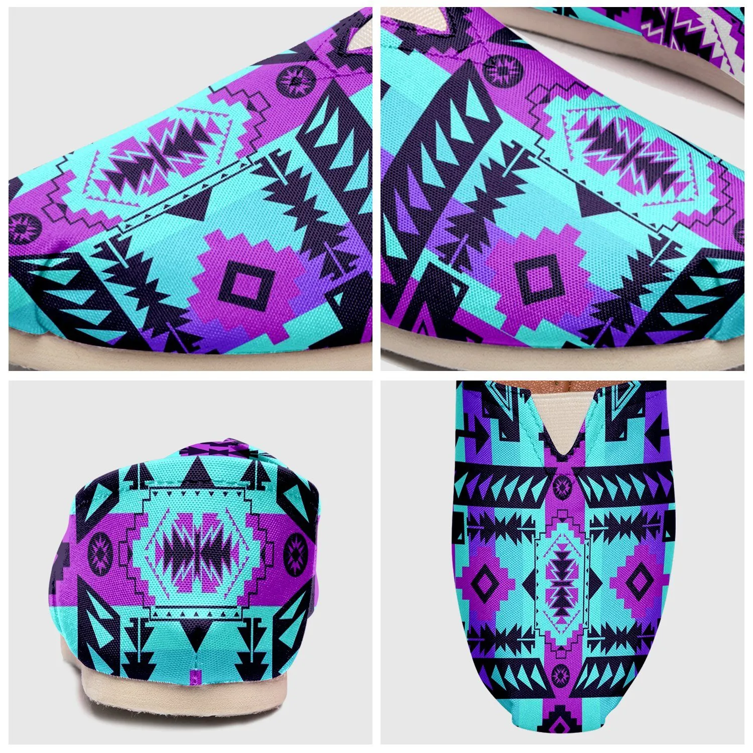 Chiefs Mountain Moon Shadow Slip On