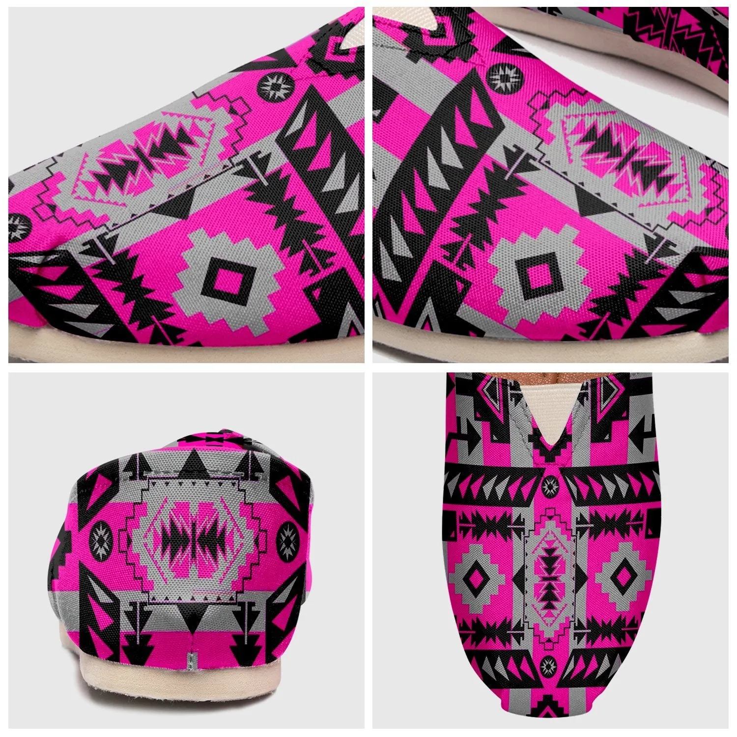 Chiefs Mountain Sunset Slip On