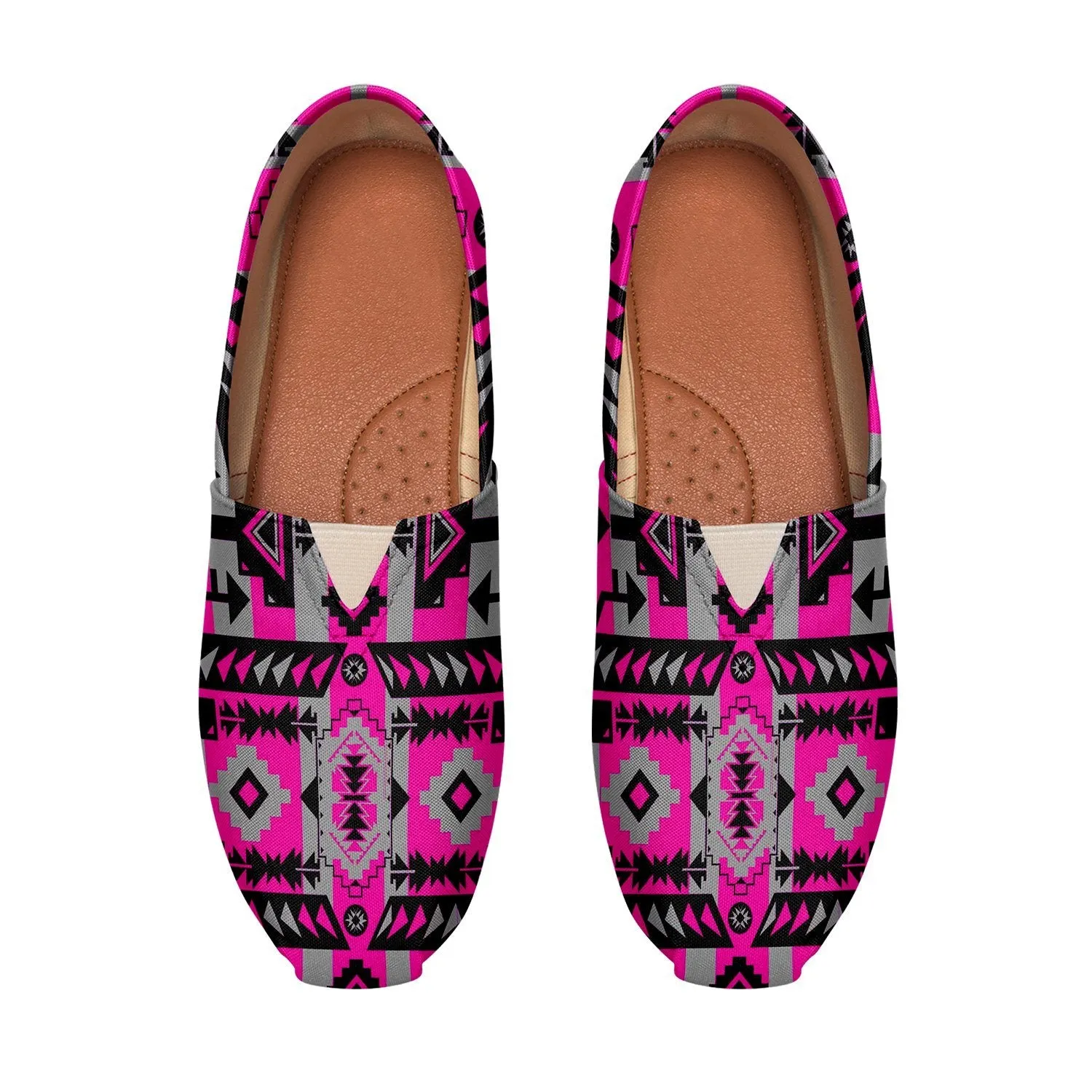 Chiefs Mountain Sunset Slip On