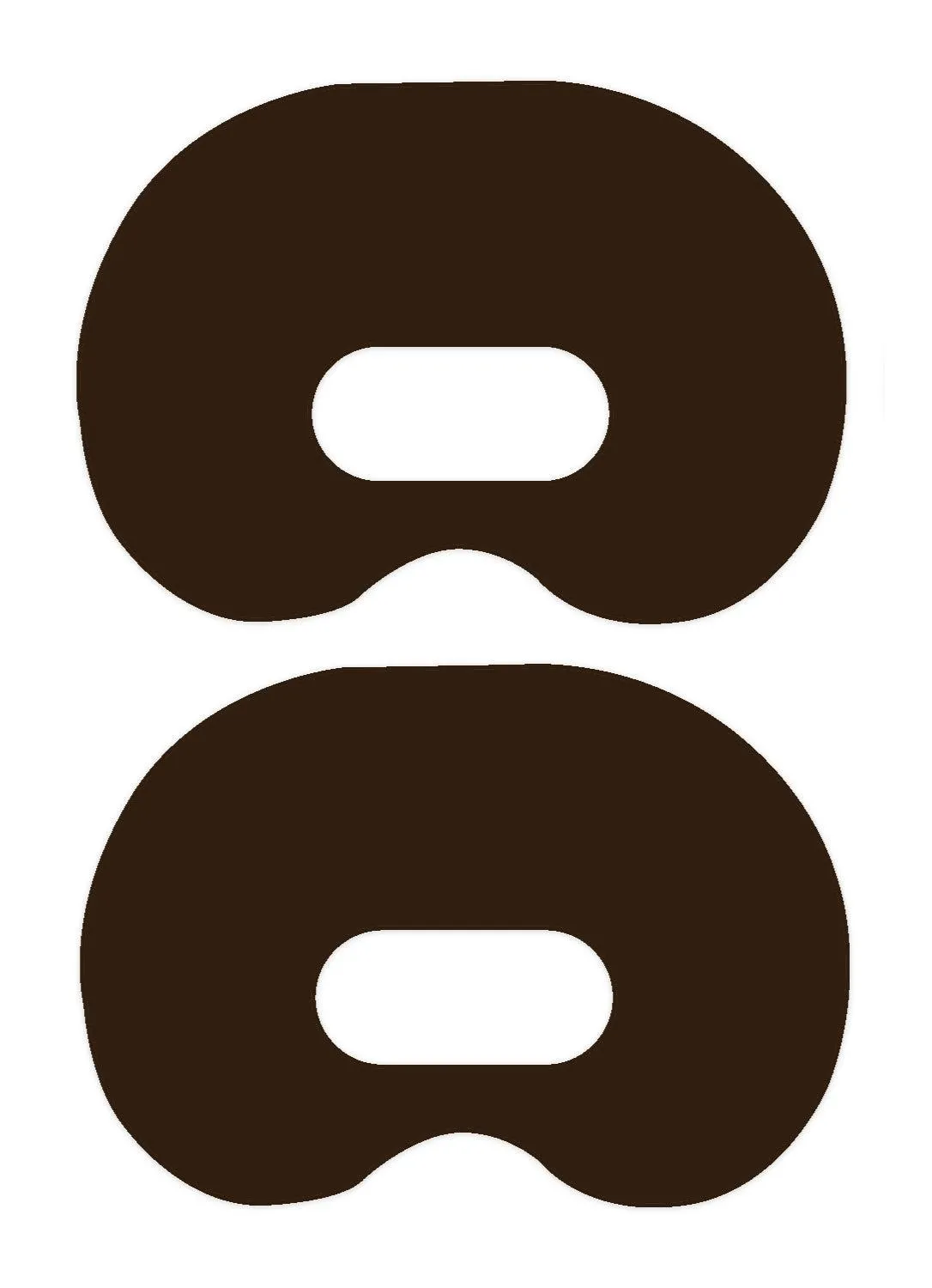 Chocolate Patch  Medtronic CGM Tape