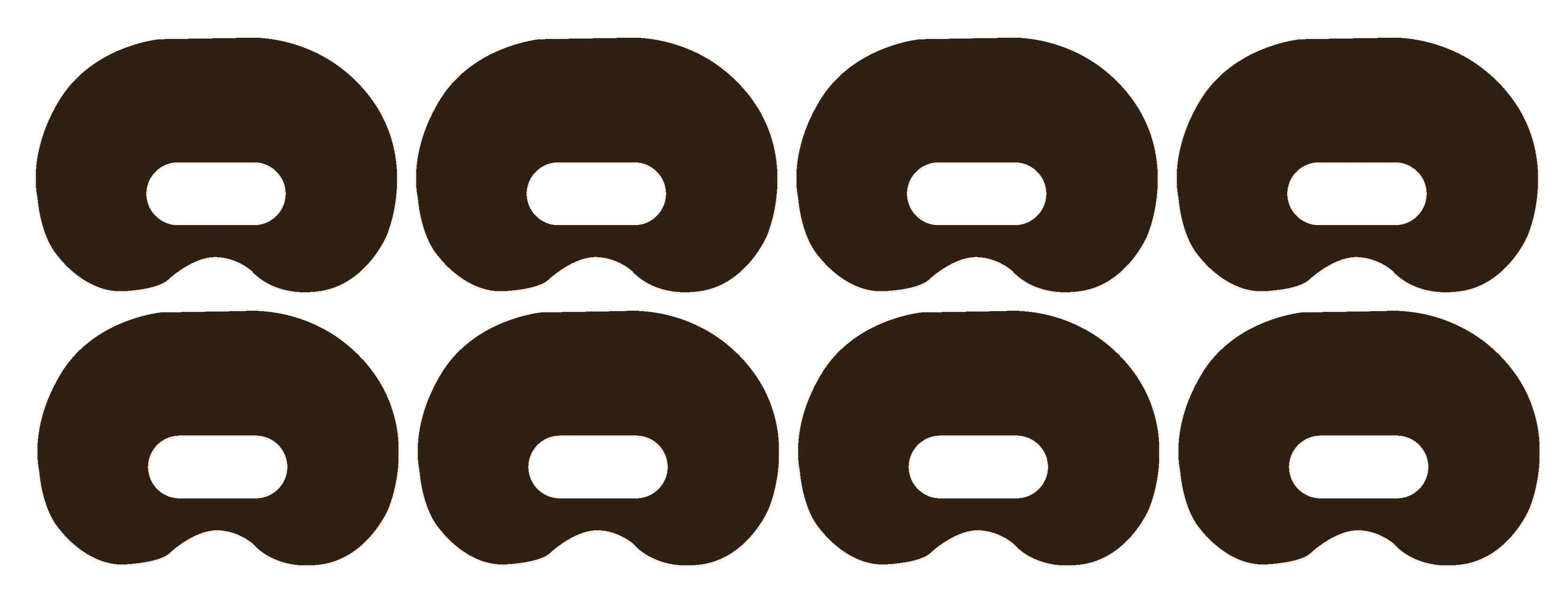 Chocolate Patch  Medtronic CGM Tape