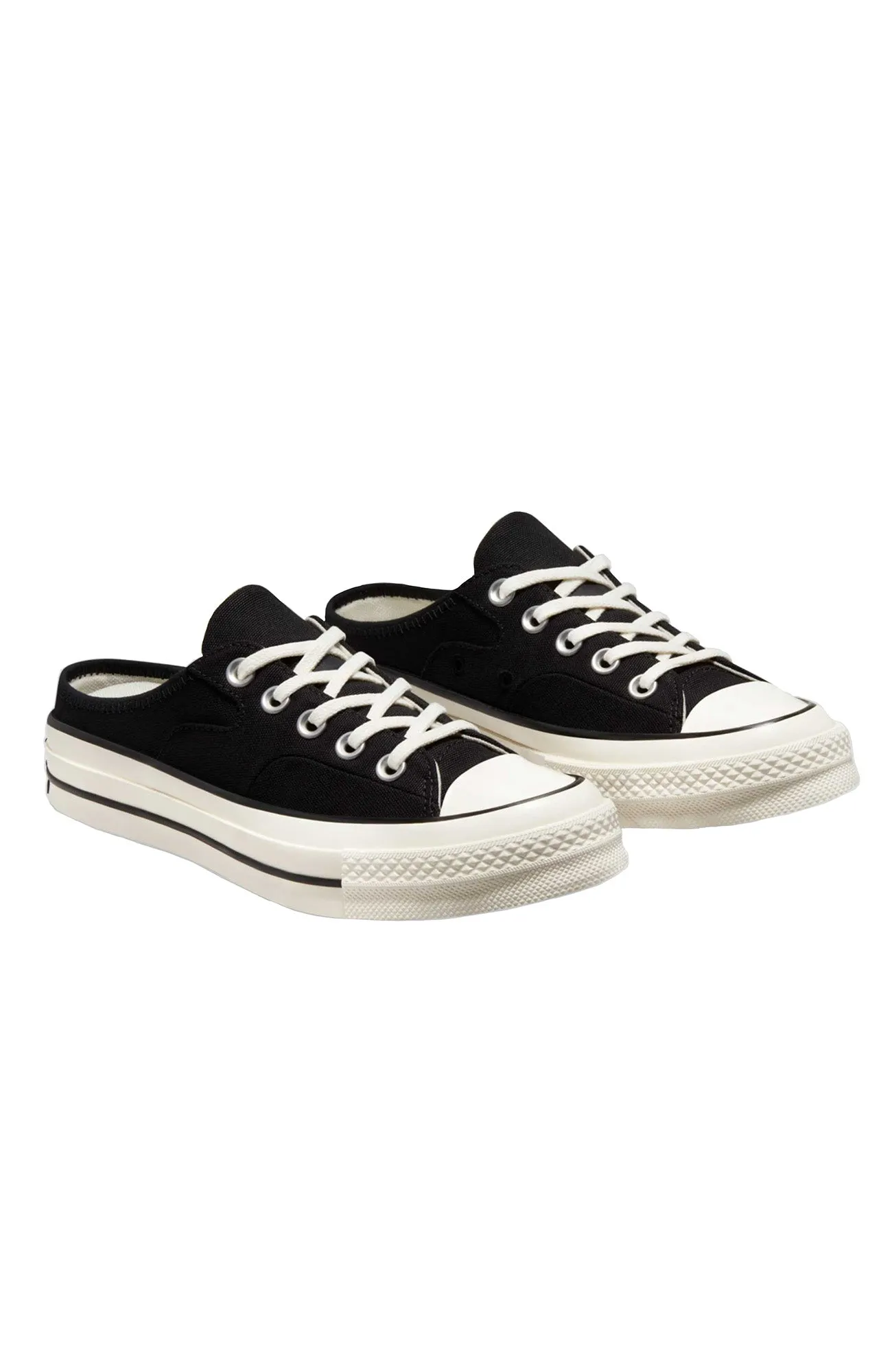 Chuck 70 Mule Slip Black