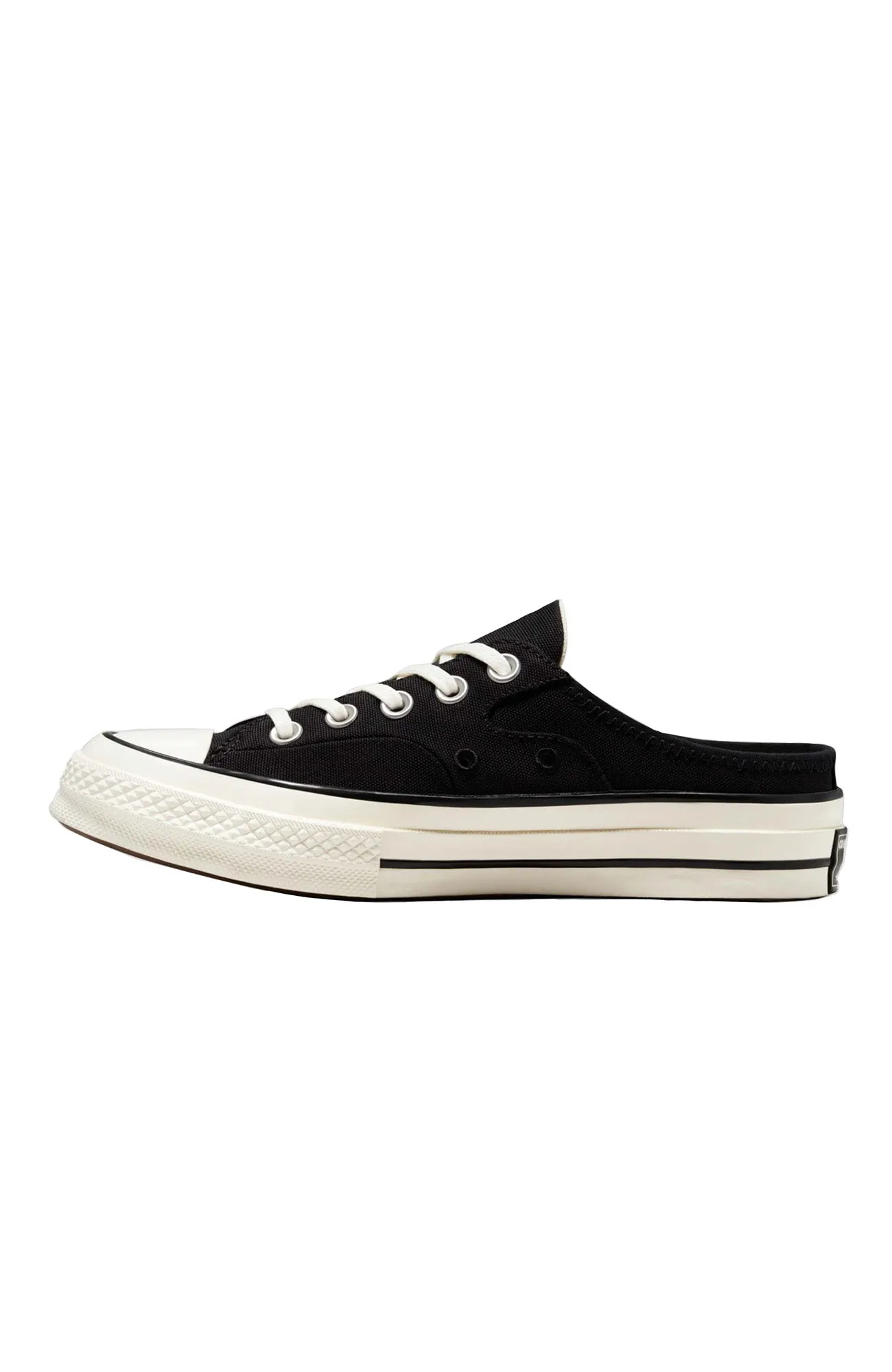 Chuck 70 Mule Slip Black