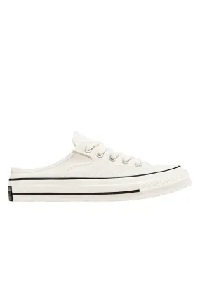 Chuck 70 Mule Slip Egret