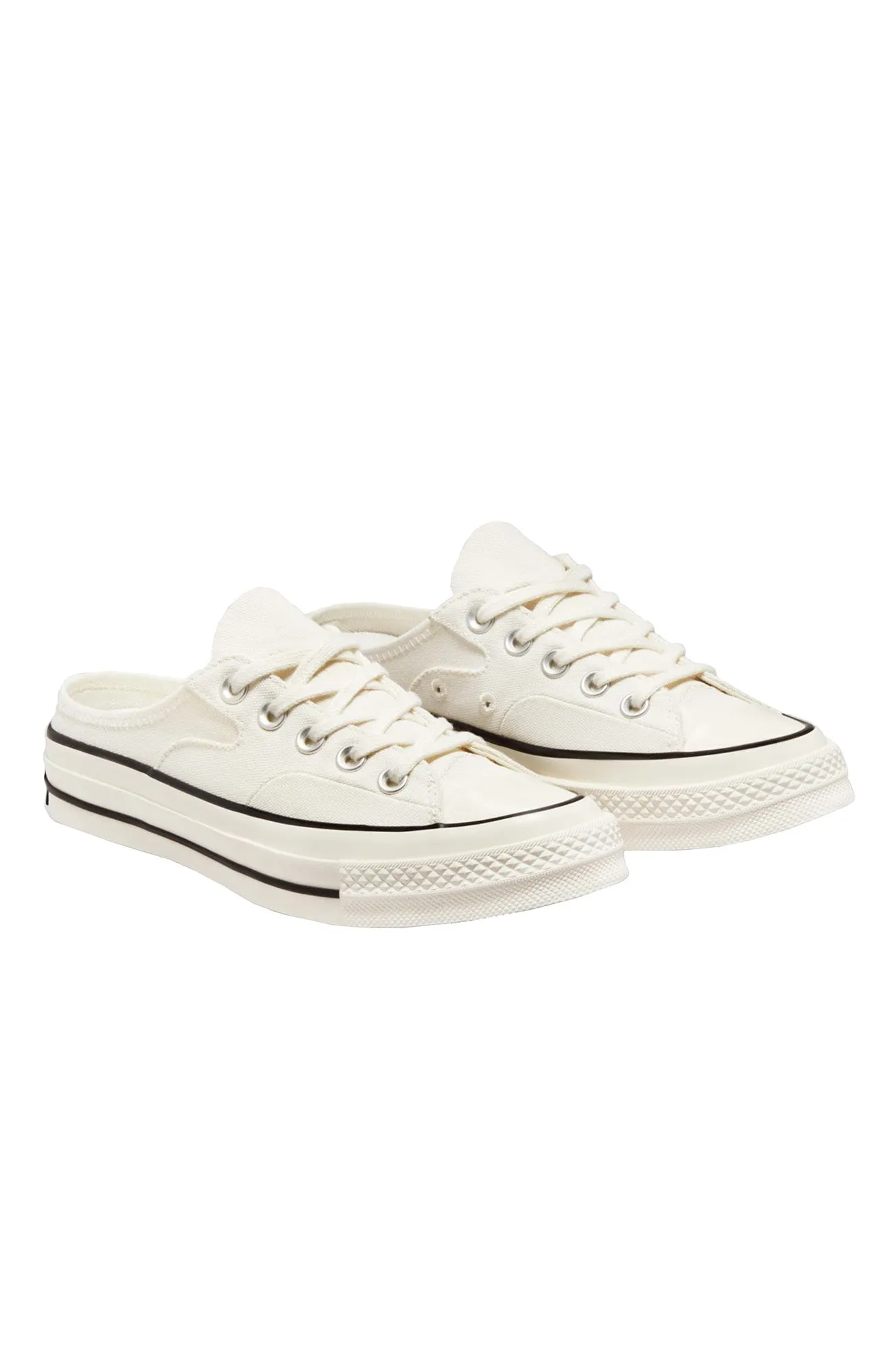 Chuck 70 Mule Slip Egret