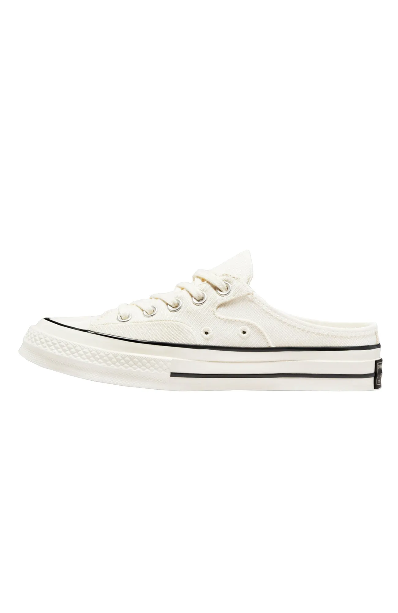 Chuck 70 Mule Slip Egret