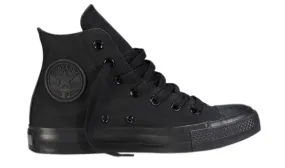Chuck Taylor All Star High Top Black Mono