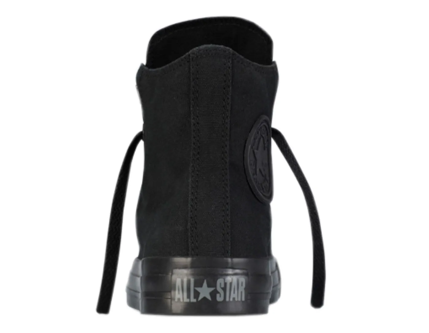 Chuck Taylor All Star High Top Black Mono