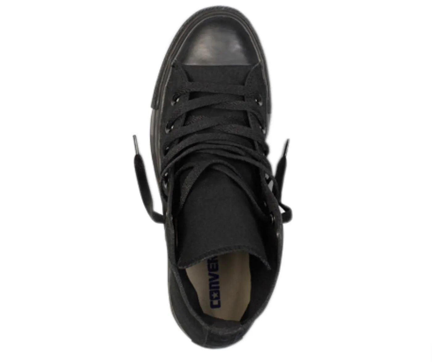 Chuck Taylor All Star High Top Black Mono