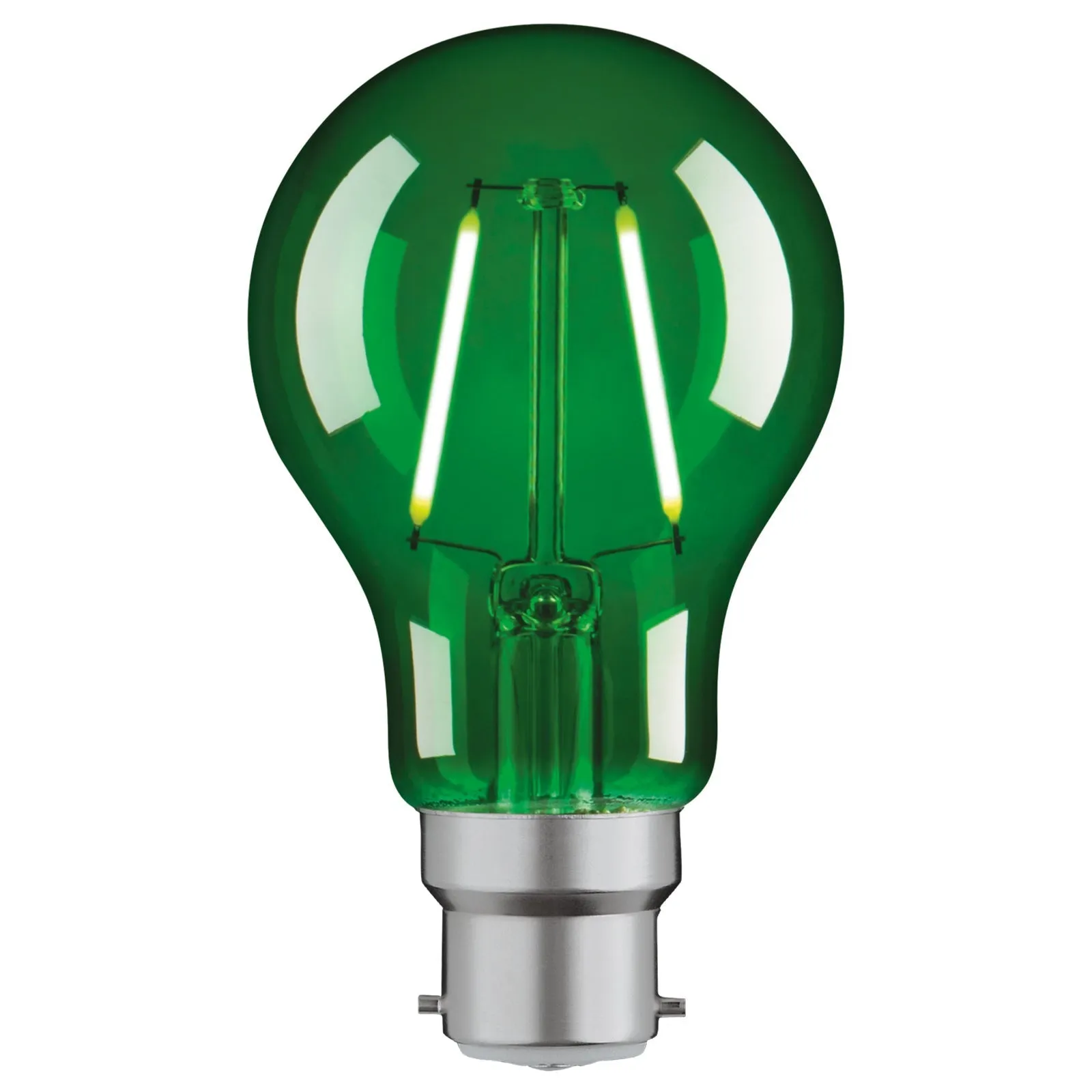 Classic A60 B22 Filament Globe