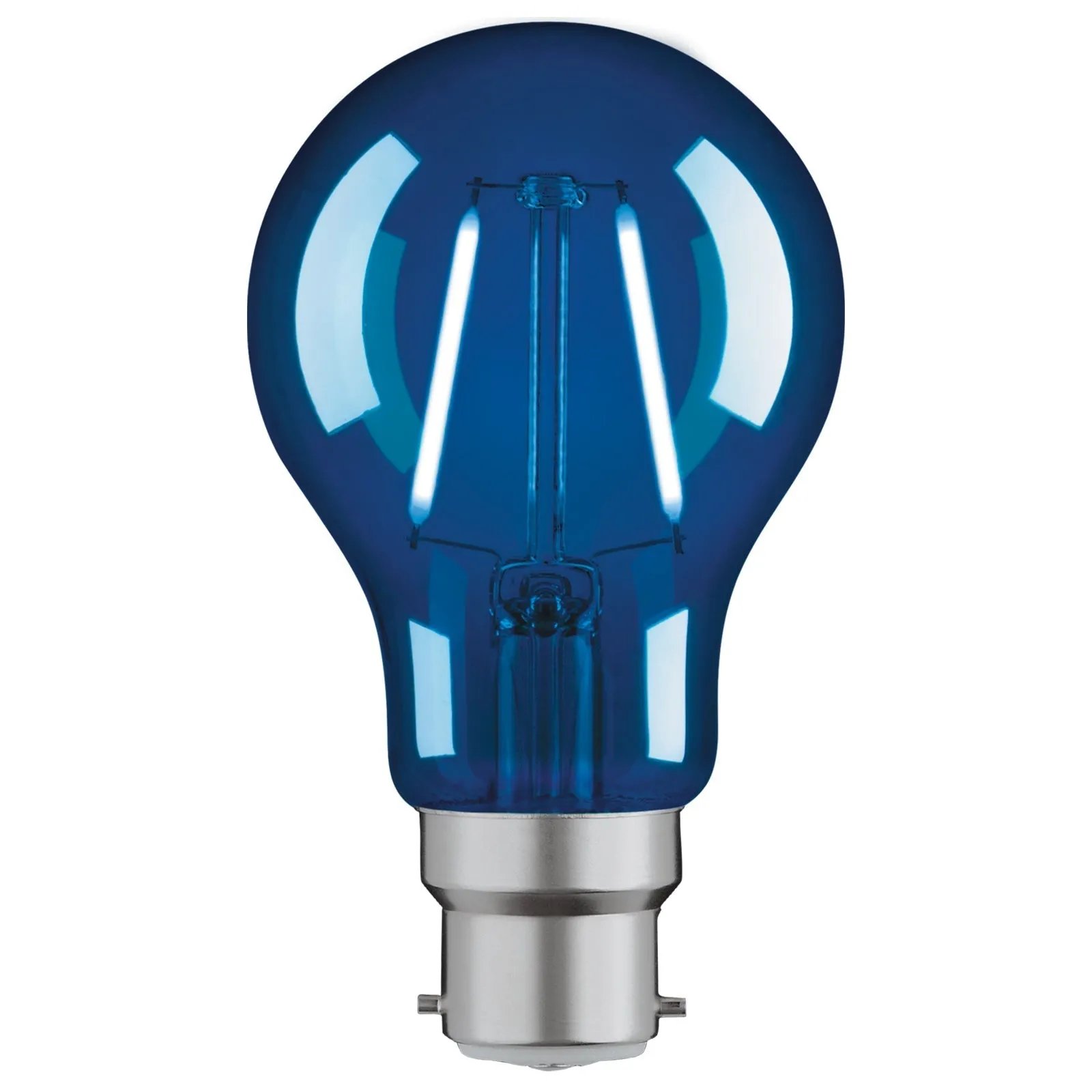 Classic A60 B22 Filament Globe