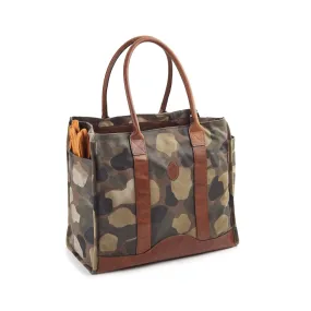 Classic Camo Carryall Bag