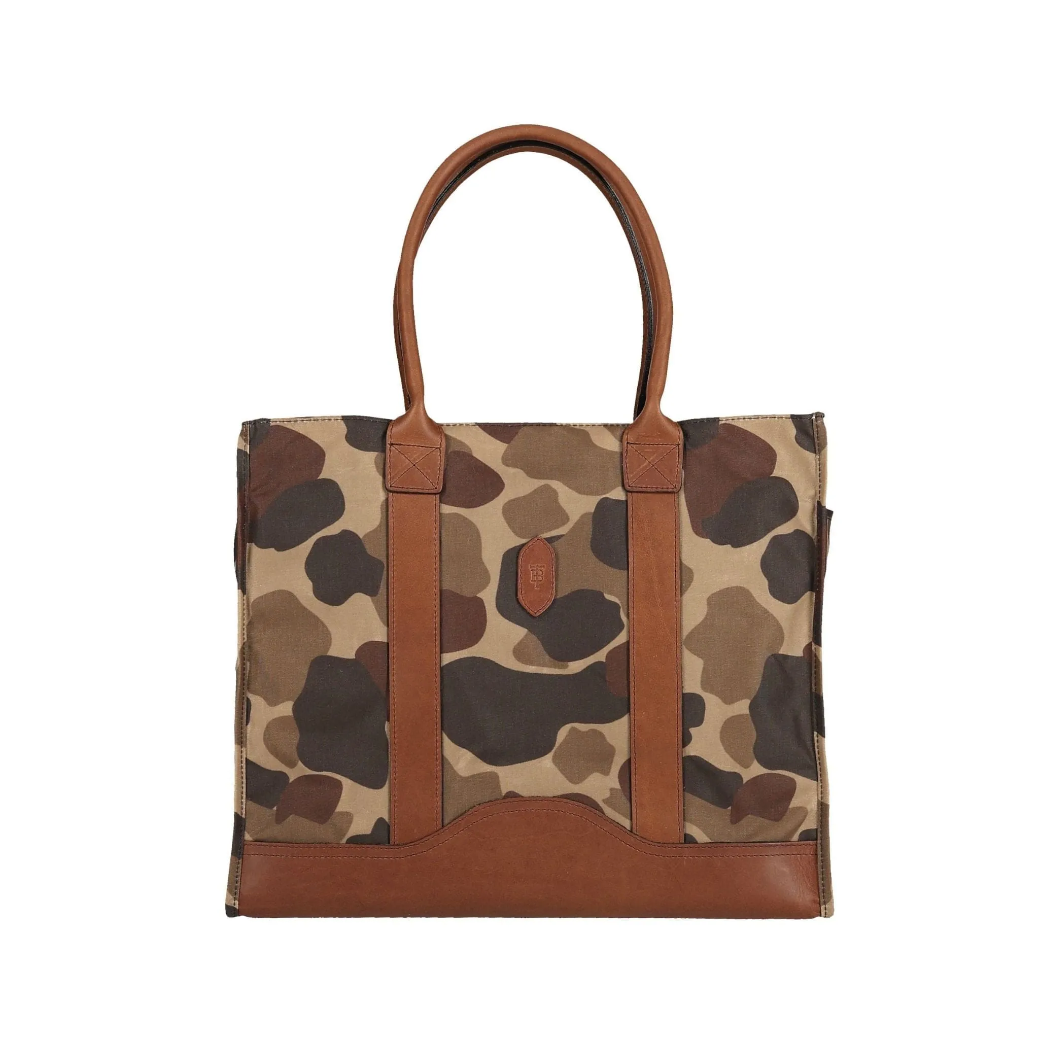 Classic Camo Carryall Bag