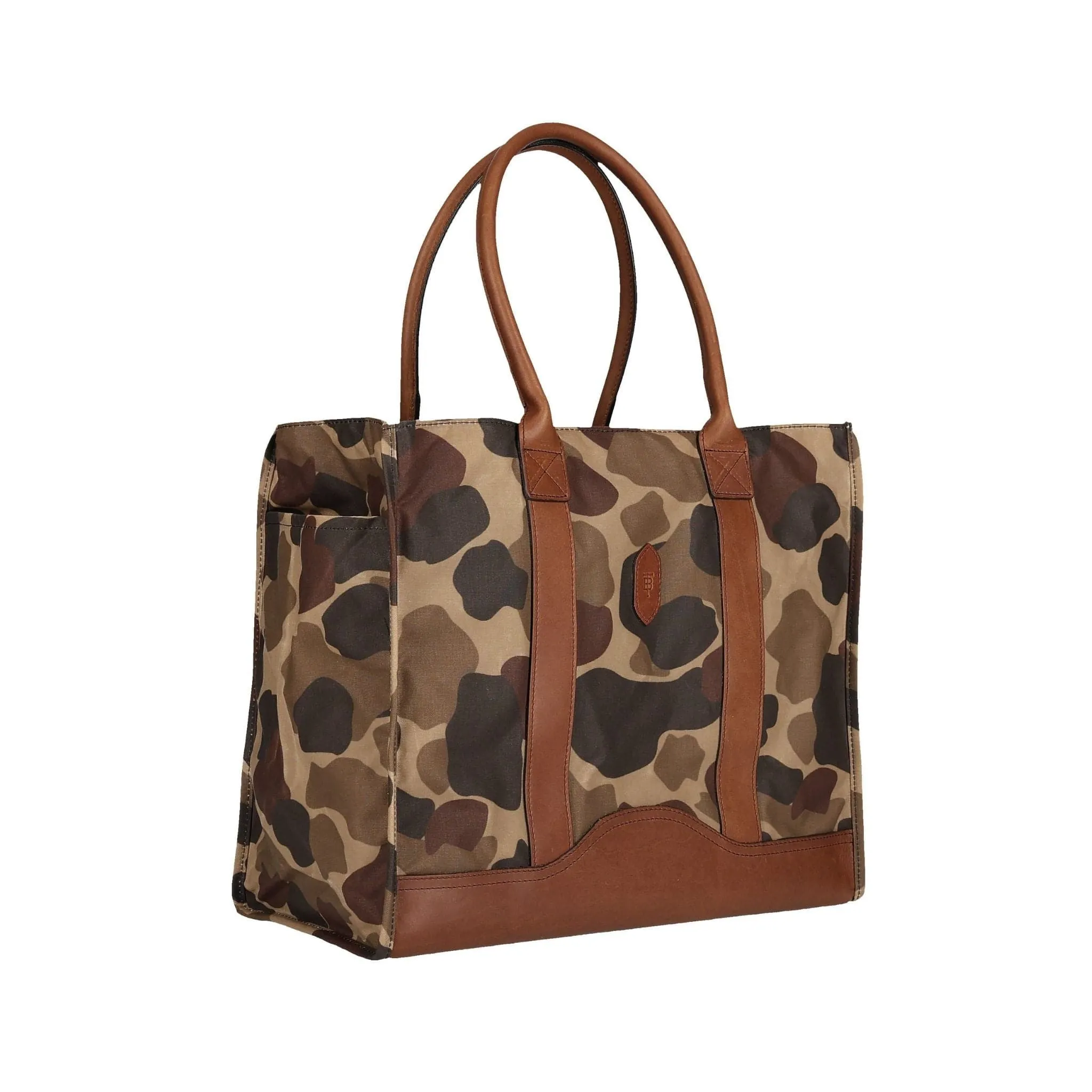 Classic Camo Carryall Bag