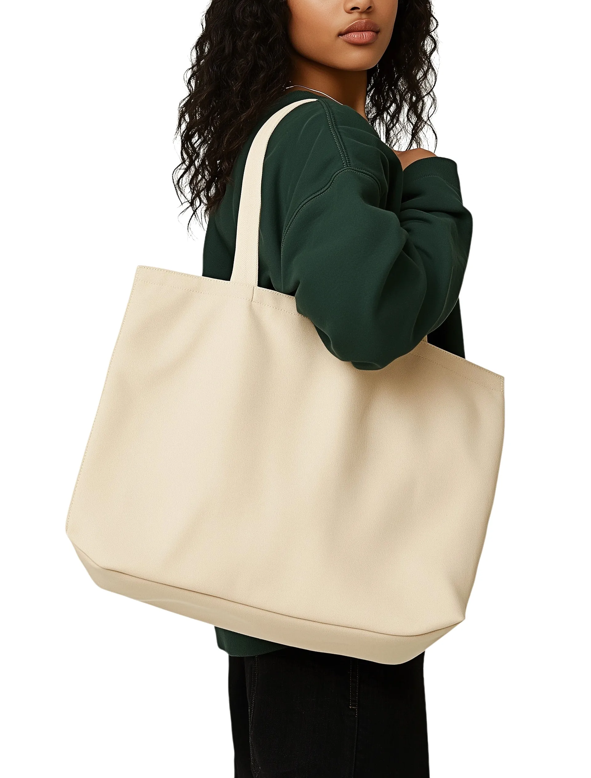 Classic Canvas Tote