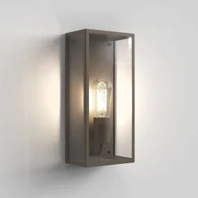 Classic Steel Box Wall Light